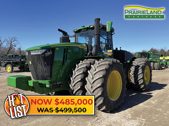 Image of John Deere 9R 540 Primary image