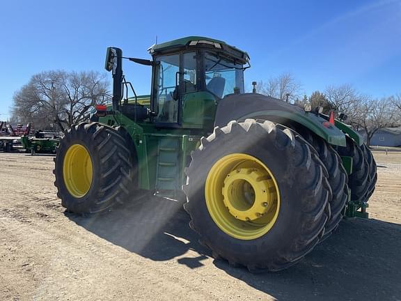 Image of John Deere 9R 540 equipment image 4