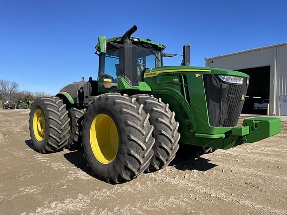 Image of John Deere 9R 540 equipment image 2