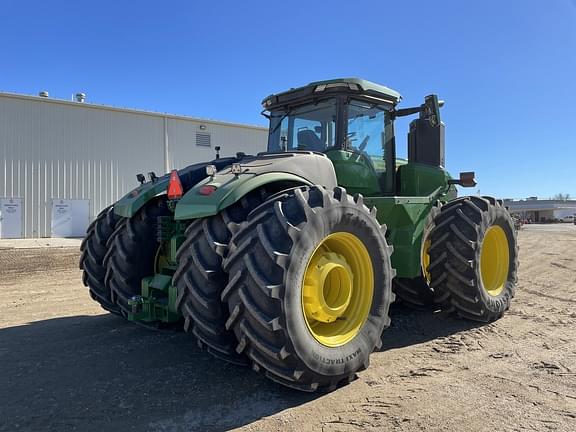 Image of John Deere 9R 540 equipment image 3