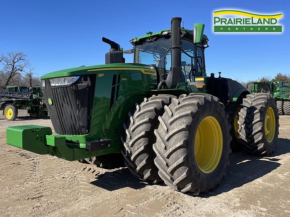 Image of John Deere 9R 540 equipment image 1