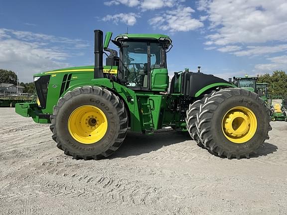 Image of John Deere 9R 540 equipment image 1