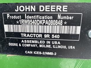 Main image John Deere 9R 540 25