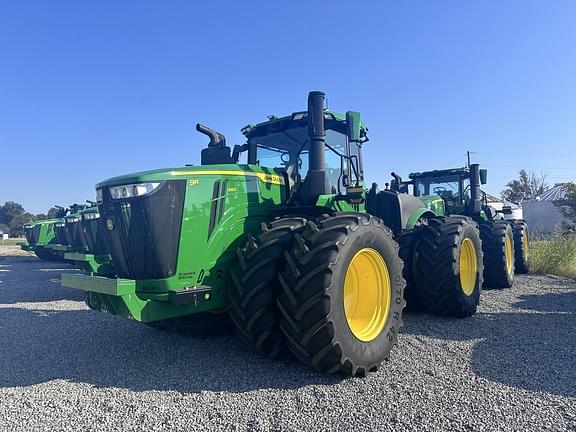 Image of John Deere 9R 540 Primary image