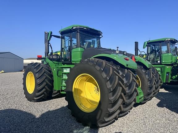 Image of John Deere 9R 540 equipment image 1