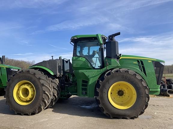 Image of John Deere 9R 540 equipment image 1