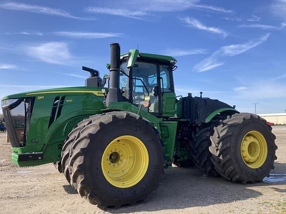 Image of John Deere 9R 540 equipment image 2