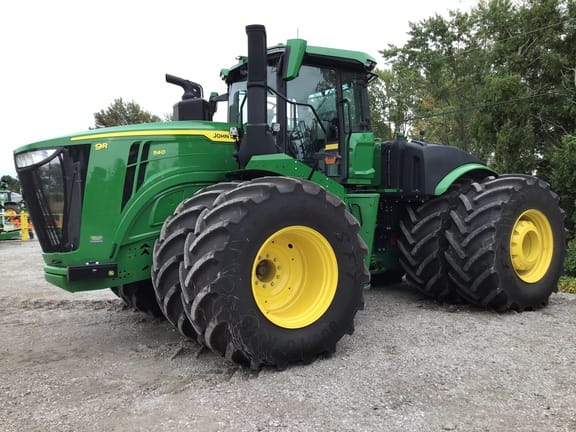 2023 John Deere 9R 540 Equipment Image0