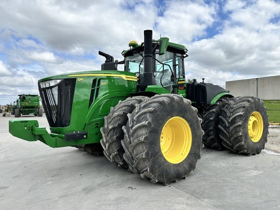 Main image John Deere 9R 540