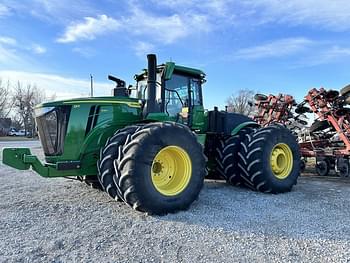 2023 John Deere 9R 540 Equipment Image0