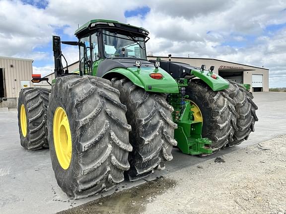 Image of John Deere 9R 540 equipment image 3