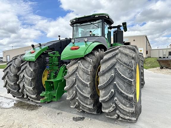 Image of John Deere 9R 540 equipment image 4