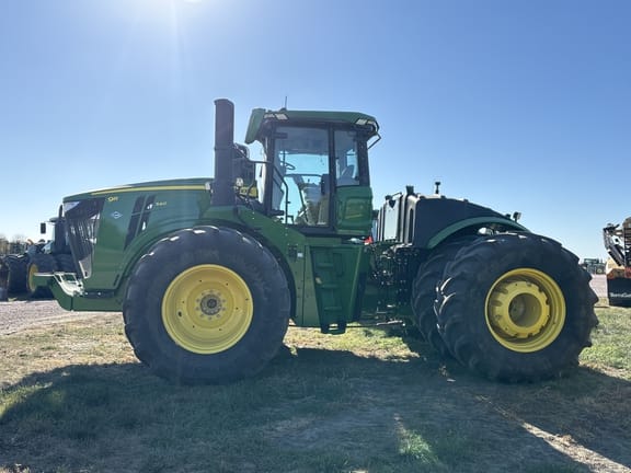 Main image John Deere 9R 540