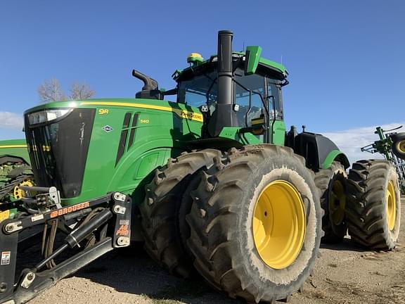 Image of John Deere 9R 540 equipment image 1