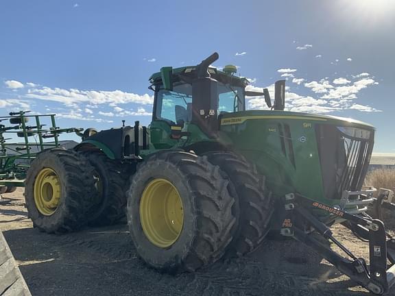 Image of John Deere 9R 540 equipment image 4