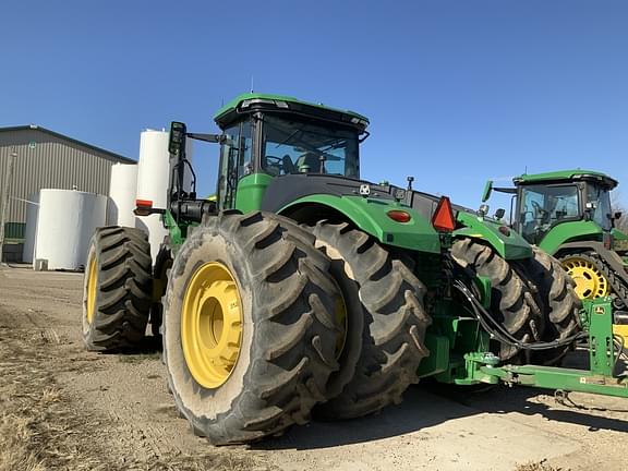 Image of John Deere 9R 540 equipment image 1