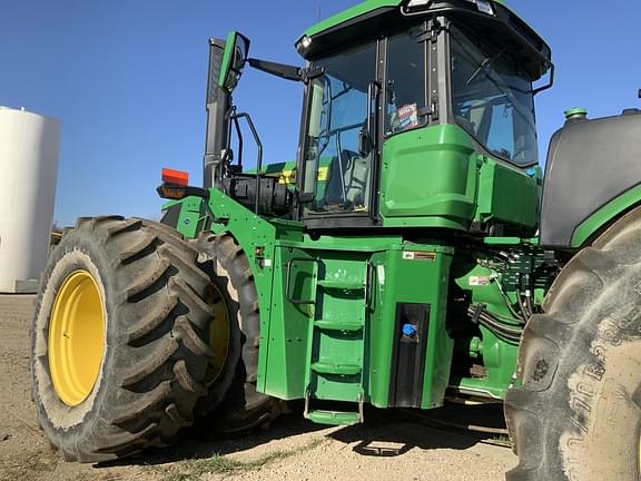 Image of John Deere 9R 540 equipment image 4