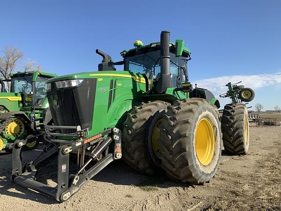 Image of John Deere 9R 540 equipment image 3