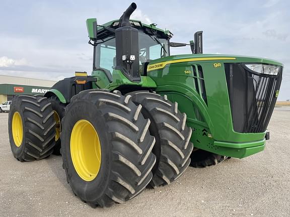 Image of John Deere 9R 540 equipment image 2