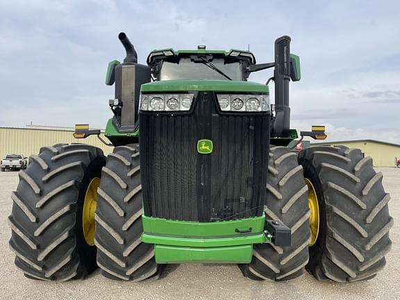 Image of John Deere 9R 540 equipment image 1