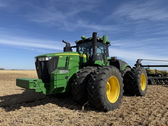 2023 John Deere 9R 540 Equipment Image0
