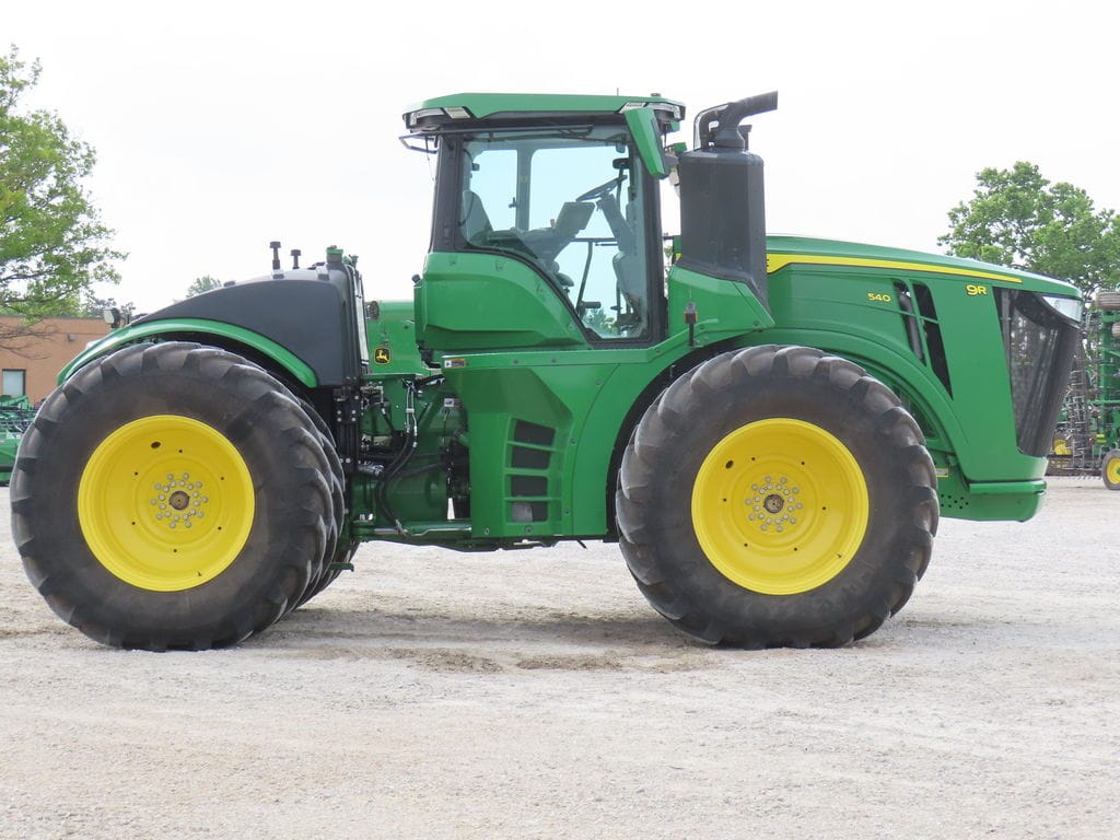 Main image John Deere 9R 540