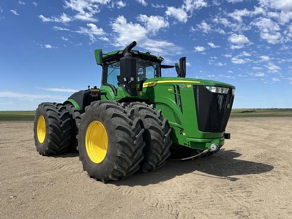 2023 John Deere 9R 540 Equipment Image0