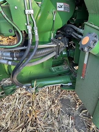 Image of John Deere 9R 540 equipment image 4