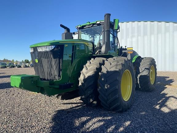 Image of John Deere 9R 540 equipment image 1