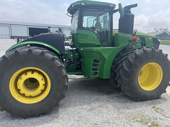 Image of John Deere 9R 540 equipment image 1