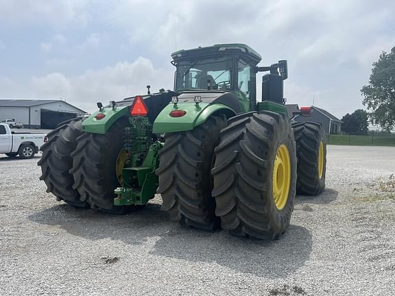Image of John Deere 9R 540 equipment image 3