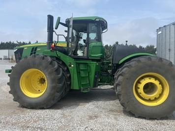 Main image John Deere 9R 540