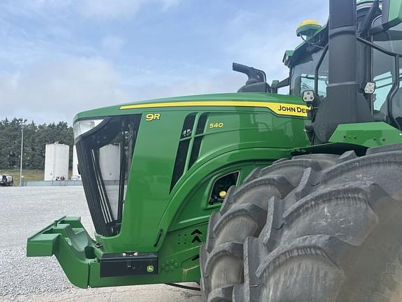 Image of John Deere 9R 540 equipment image 2