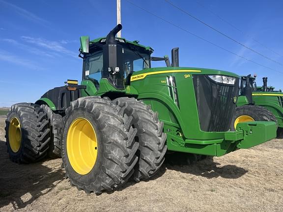 Image of John Deere 9R 540 equipment image 1