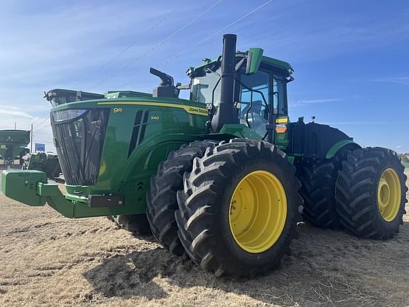 Image of John Deere 9R 540 equipment image 2