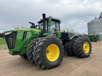 Main image John Deere 9R 540