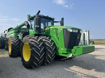 Main image John Deere 9R 540