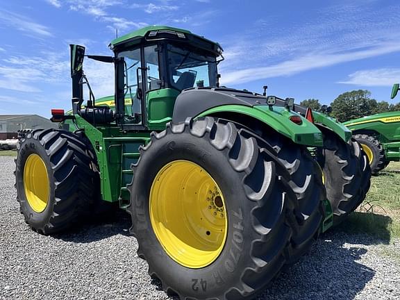 Image of John Deere 9R 540 equipment image 1