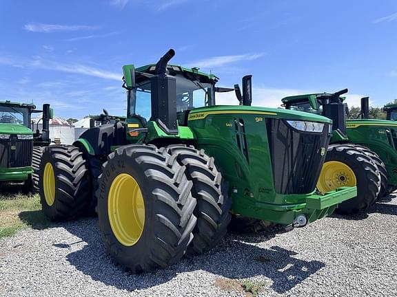 Image of John Deere 9R 540 equipment image 4