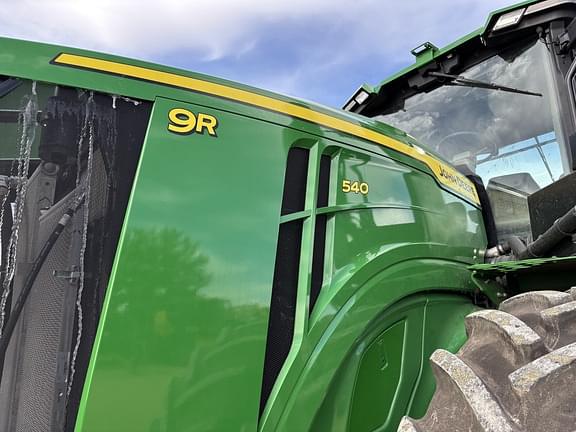 Image of John Deere 9R 540 equipment image 1