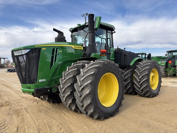 2023 John Deere 9R 540 Equipment Image0