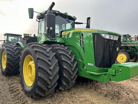 Image of John Deere 9R 540 Primary image