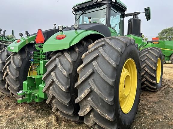 Image of John Deere 9R 540 equipment image 4