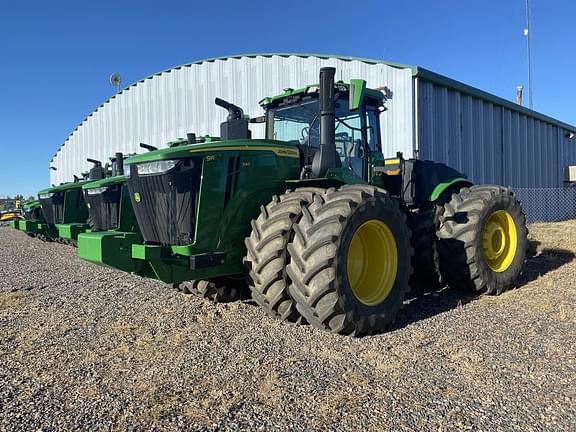 Image of John Deere 9R 540 equipment image 1