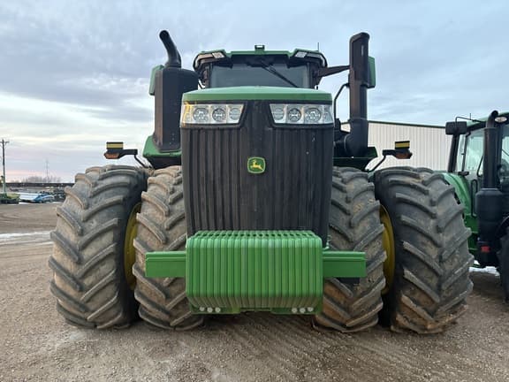 Image of John Deere 9R 540 equipment image 4