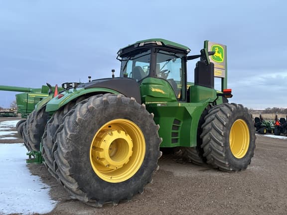 Image of John Deere 9R 540 equipment image 2