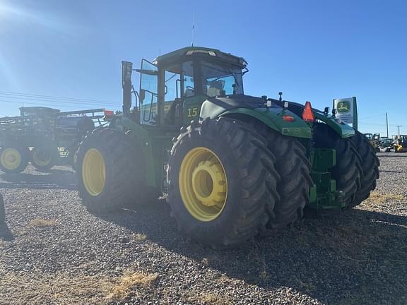 Image of John Deere 9R 540 equipment image 2