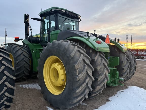 Image of John Deere 9R 540 equipment image 3