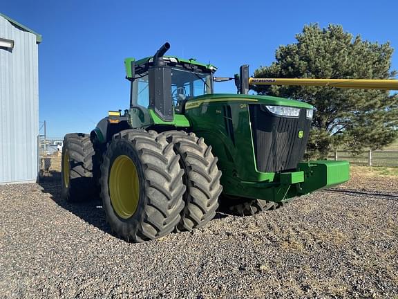 Image of John Deere 9R 540 equipment image 1