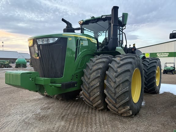 2023 John Deere 9R 540 Equipment Image0